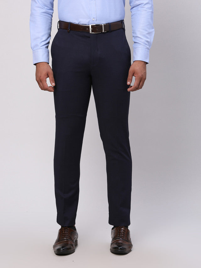 Park Avenue Blue Trouser