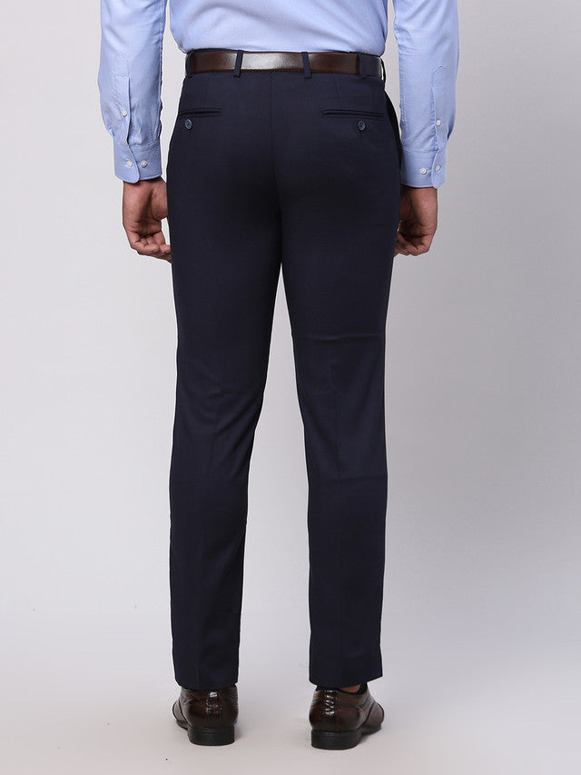 Park Avenue Blue Trouser