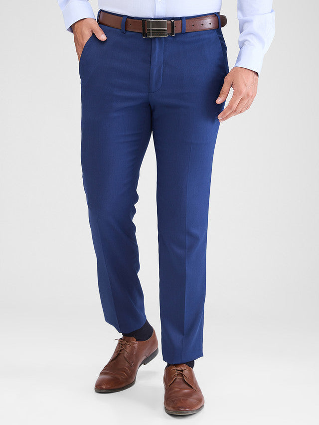 Park Avenue Blue Trouser