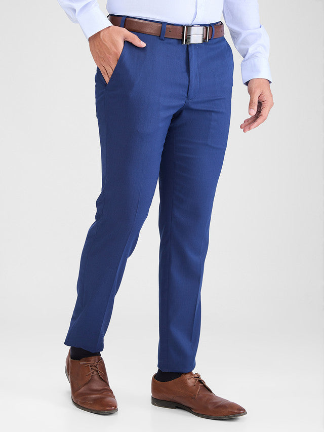 Park Avenue Blue Trouser