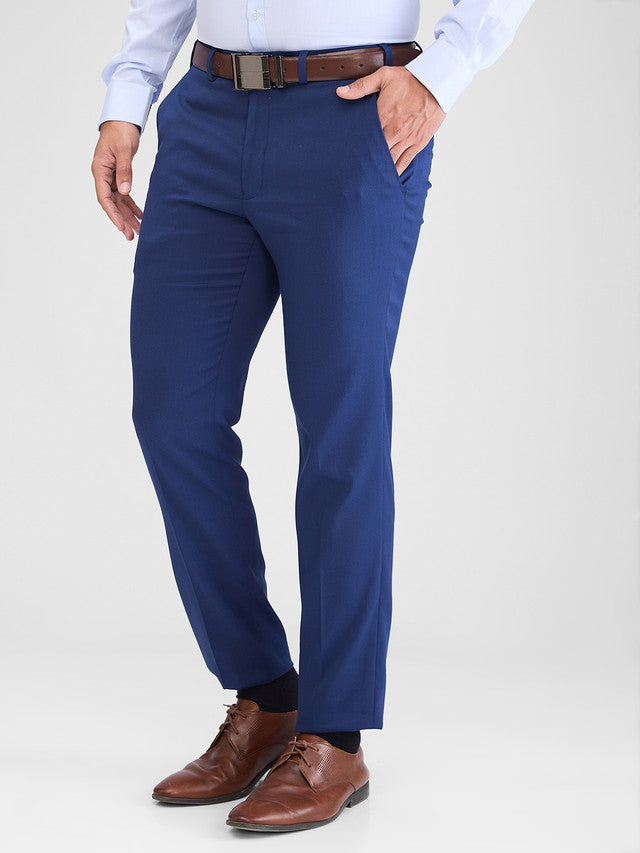 Park Avenue Blue Trouser