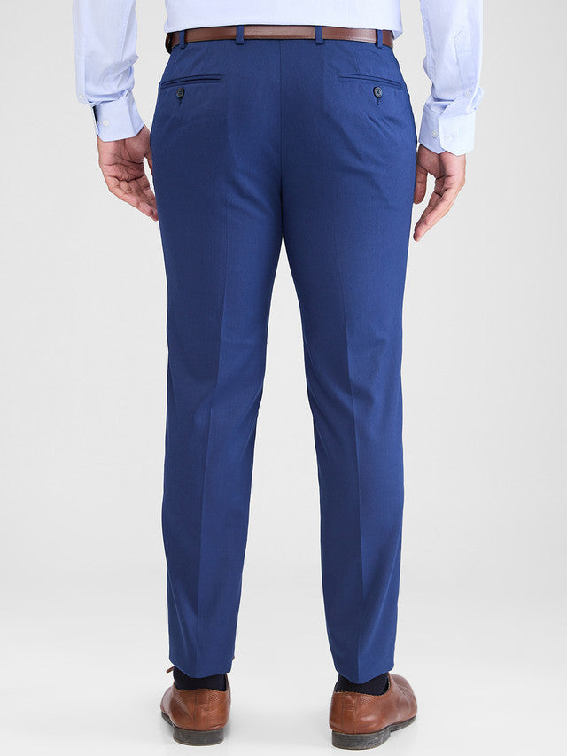 Park Avenue Blue Trouser