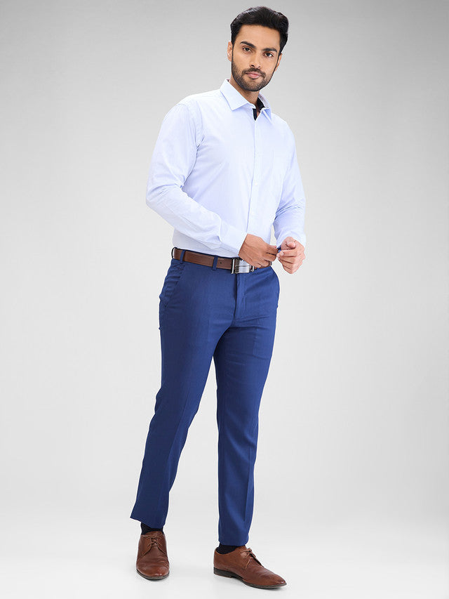 Park Avenue Blue Trouser