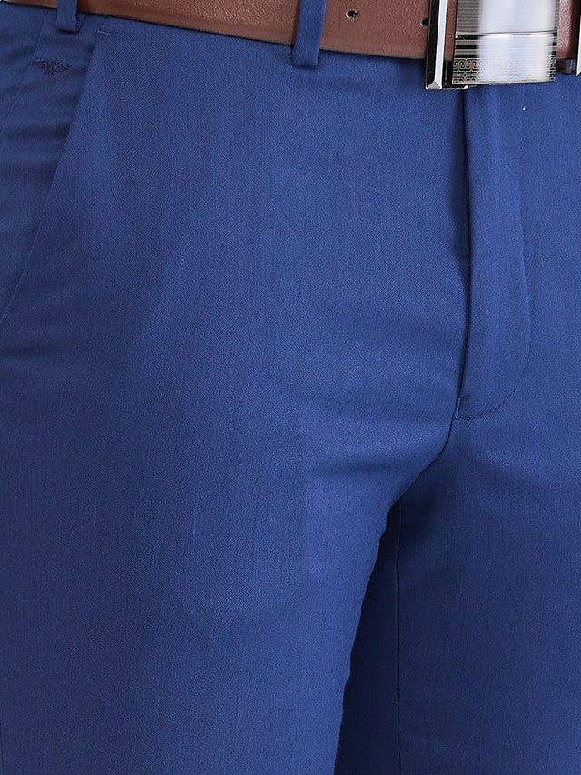 Park Avenue Blue Trouser