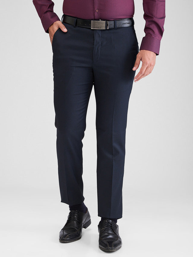 Park Avenue Blue Trouser