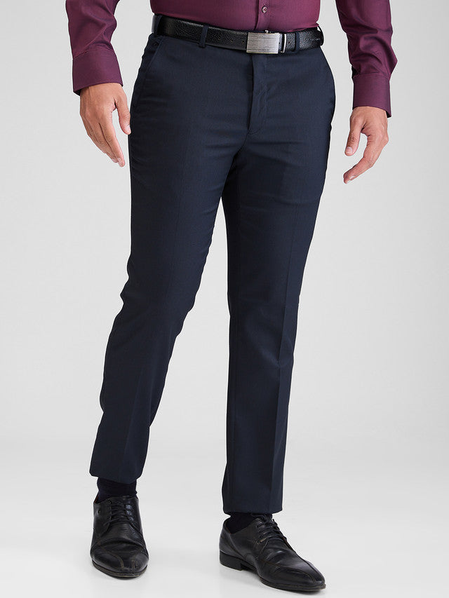 Park Avenue Blue Trouser