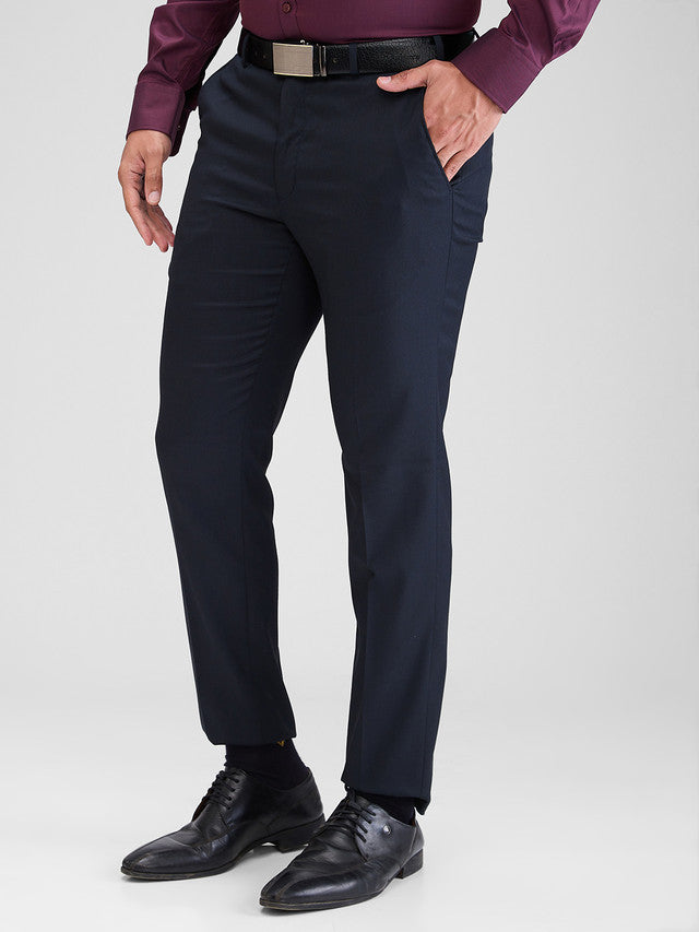 Park Avenue Blue Trouser