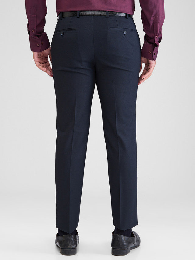 Park Avenue Blue Trouser