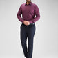 Park Avenue Blue Trouser