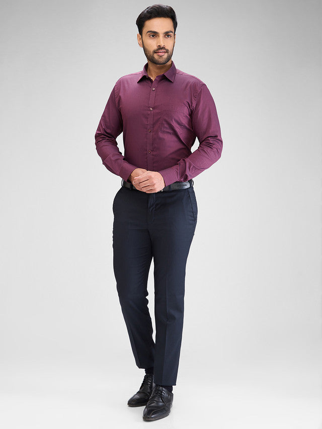 Park Avenue Blue Trouser