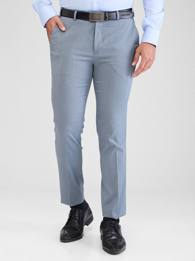 Park Avenue Blue Trouser