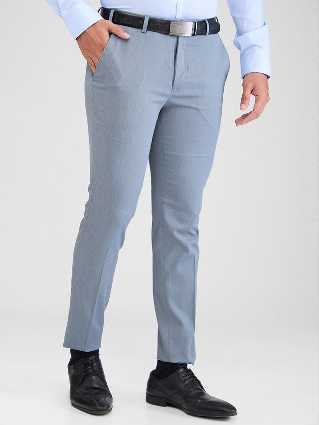 Park Avenue Blue Trouser