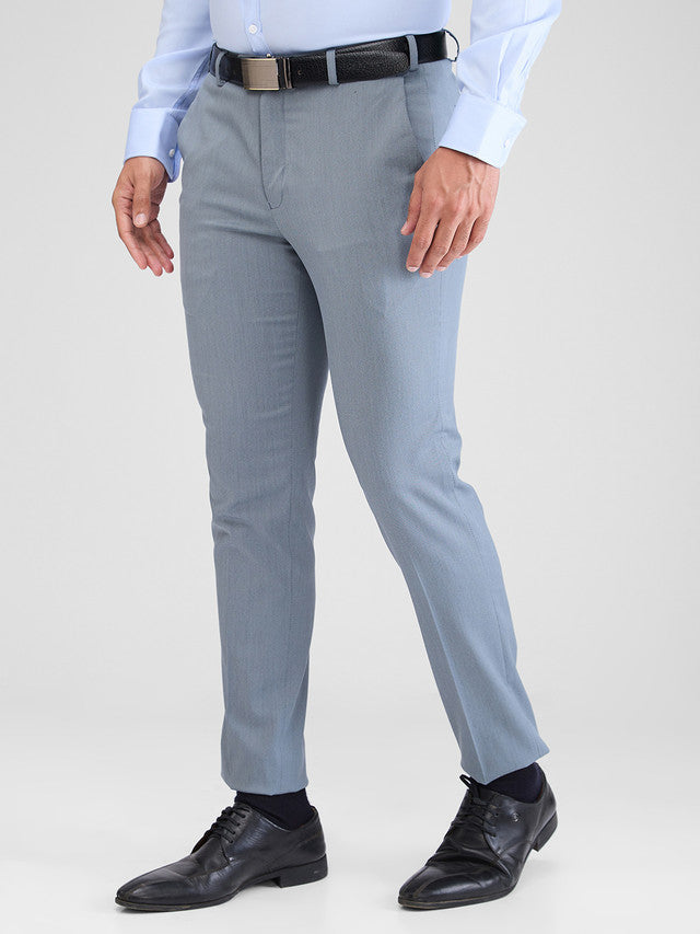 Park Avenue Blue Trouser