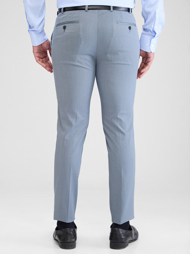 Park Avenue Blue Trouser