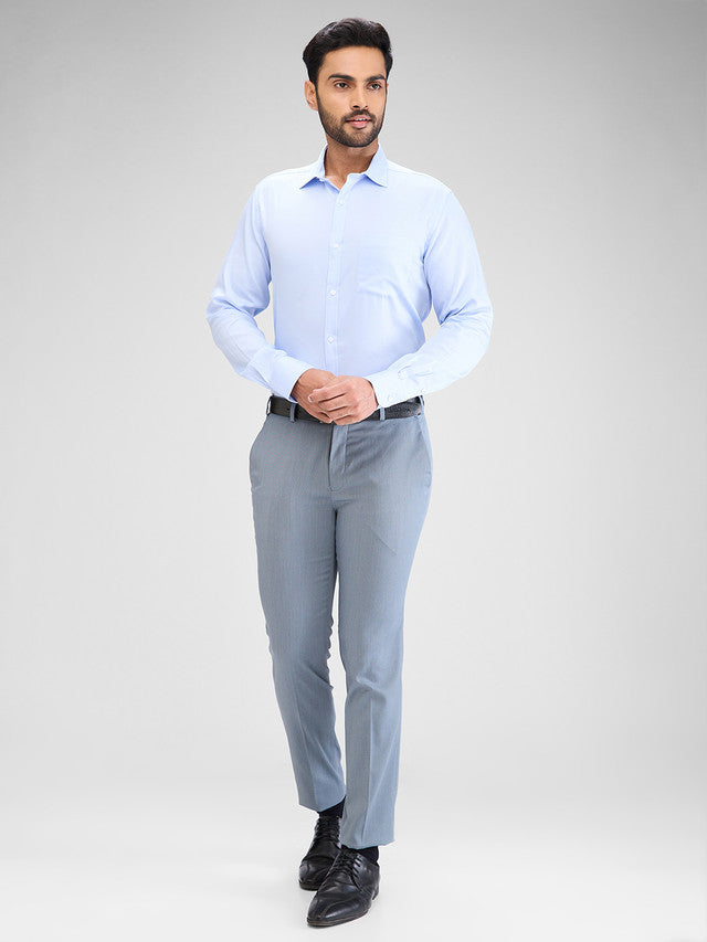 Park Avenue Blue Trouser