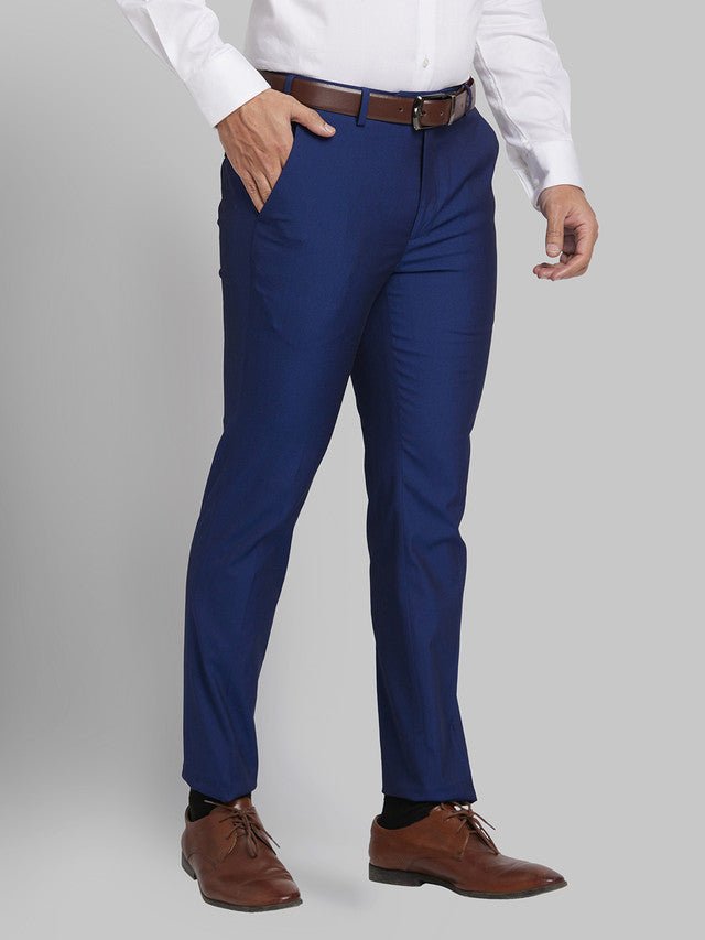 Park Avenue Blue Trouser