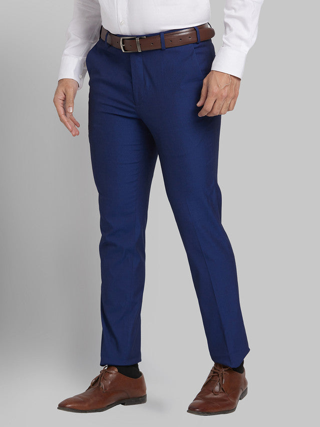 Park Avenue Blue Trouser