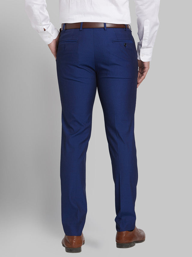 Park Avenue Blue Trouser