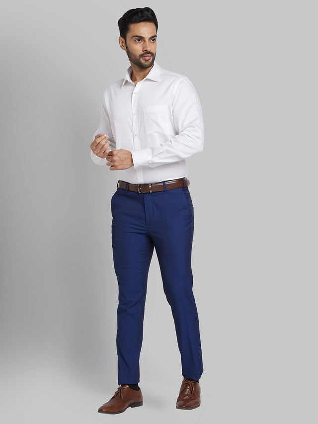 Park Avenue Blue Trouser