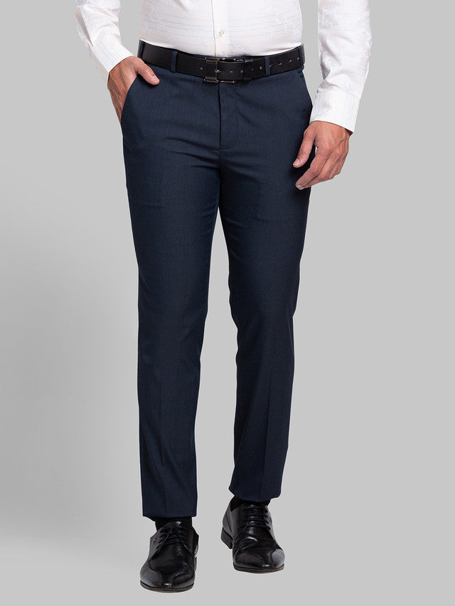 Park Avenue Black Trouser