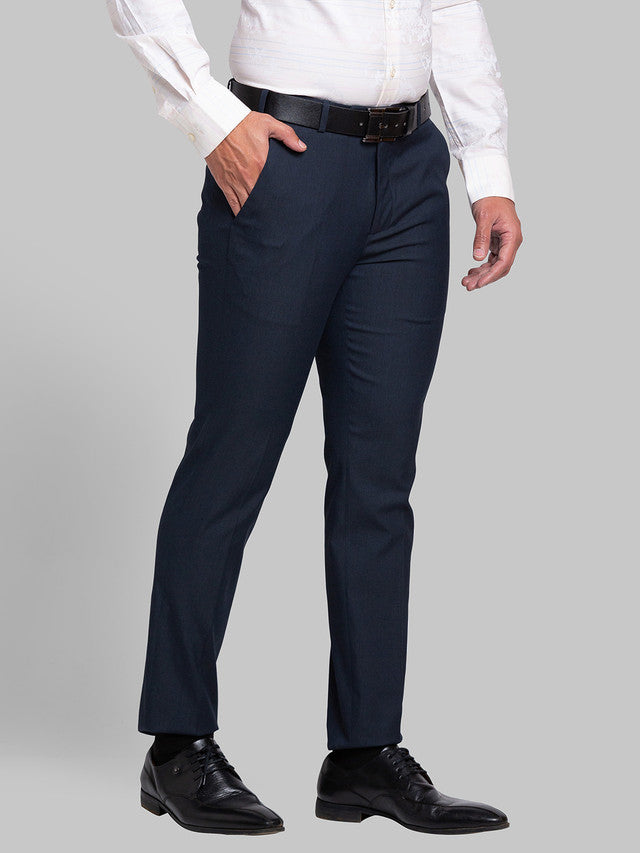 Park Avenue Black Trouser