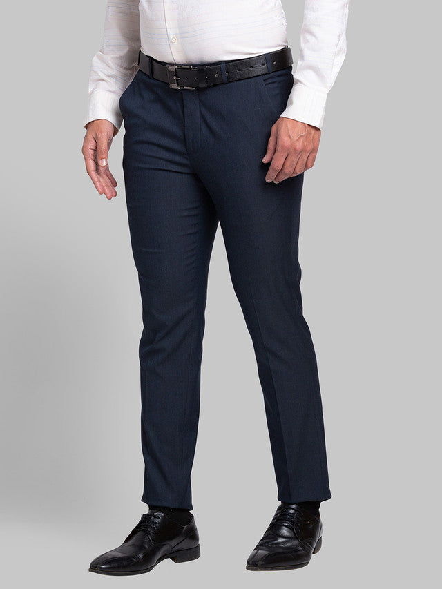 Park Avenue Black Trouser