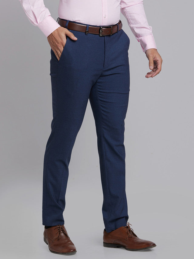 Park Avenue Blue Trouser