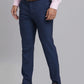 Park Avenue Blue Trouser