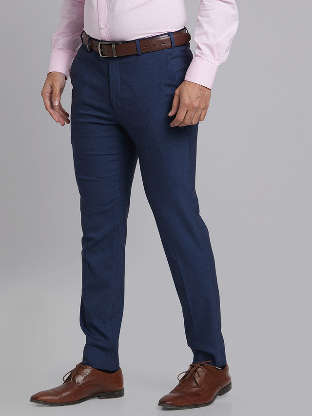 Park Avenue Blue Trouser