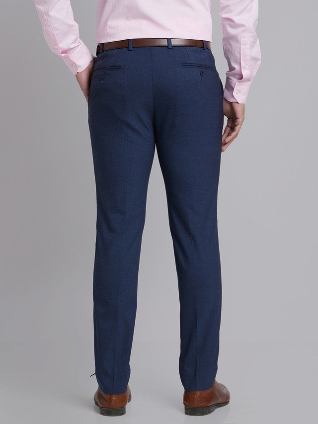 Park Avenue Blue Trouser