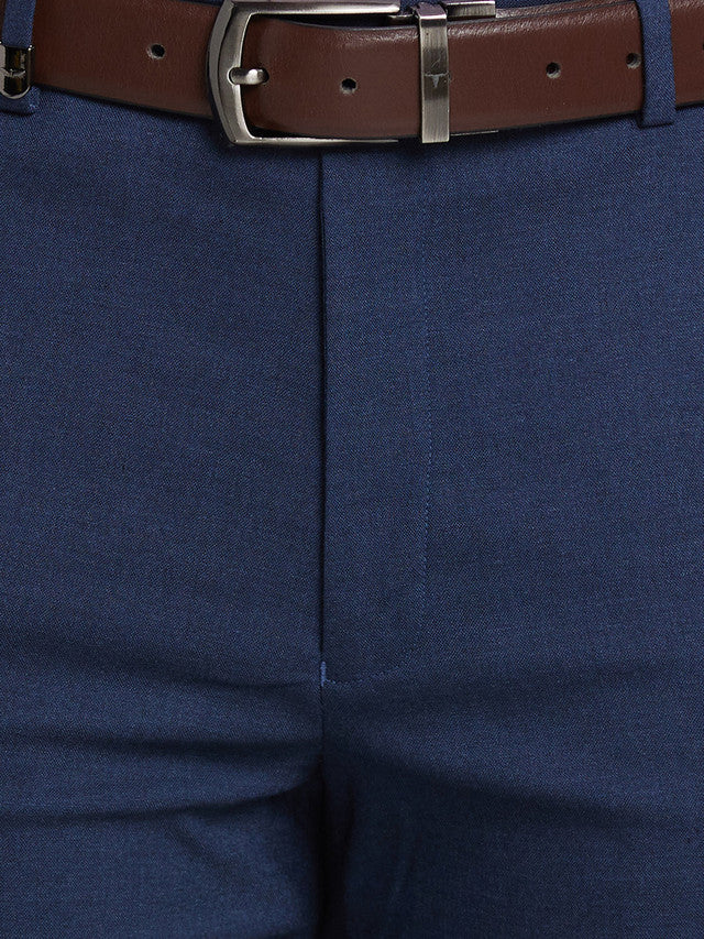 Park Avenue Blue Trouser