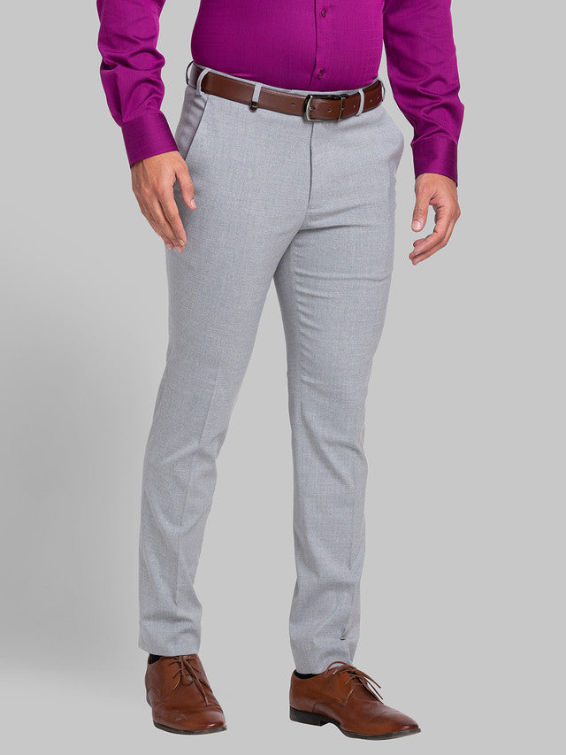 Park Avenue Grey Trouser