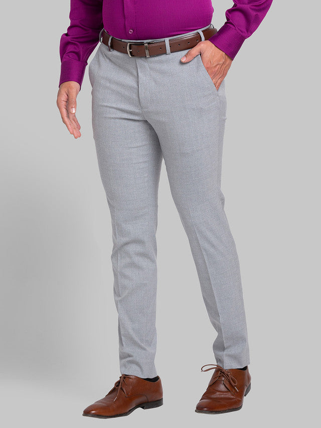 Park Avenue Grey Trouser