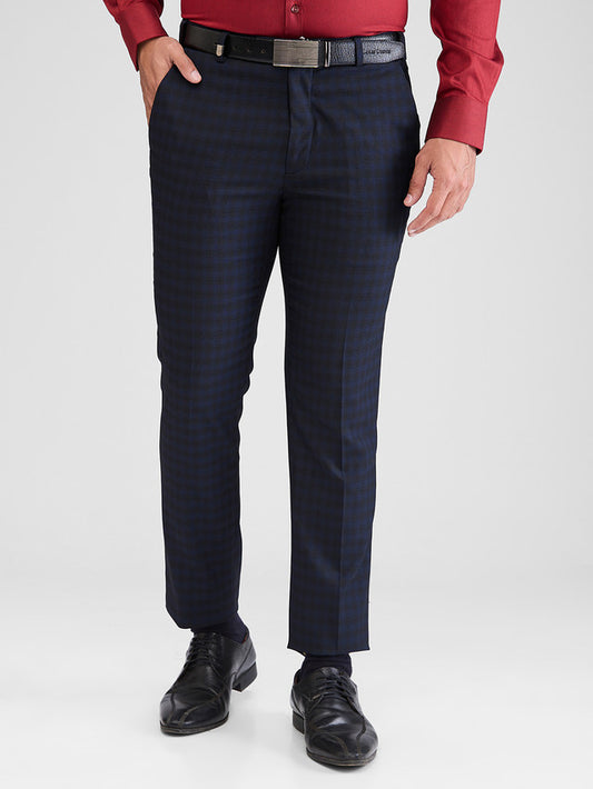 Park Avenue Blue Trouser