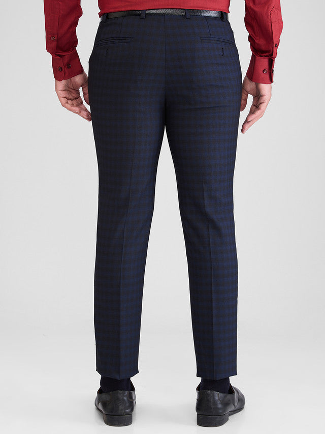 Park Avenue Blue Trouser