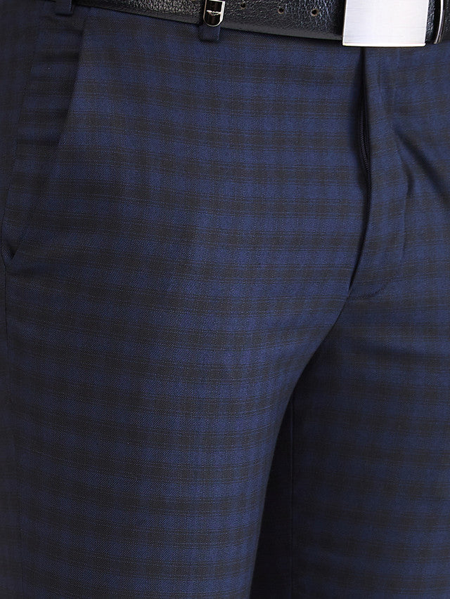 Park Avenue Blue Trouser