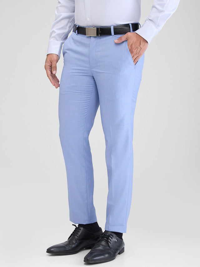 Park Avenue Blue Trouser