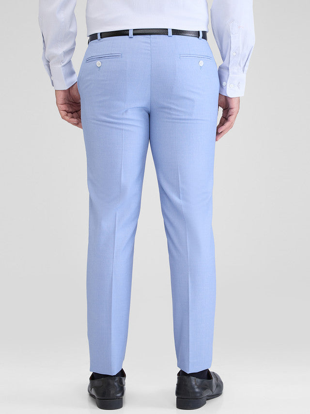 Park Avenue Blue Trouser