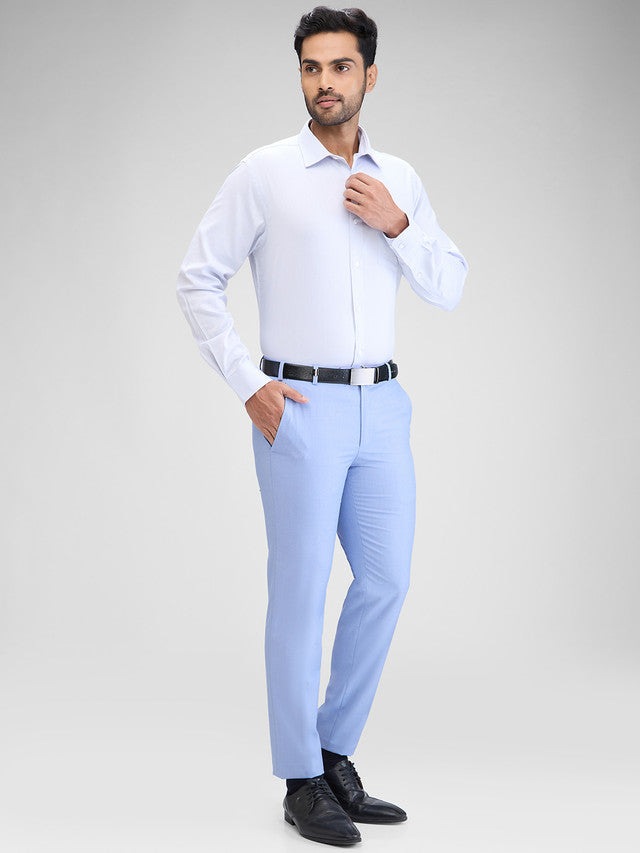 Park Avenue Blue Trouser