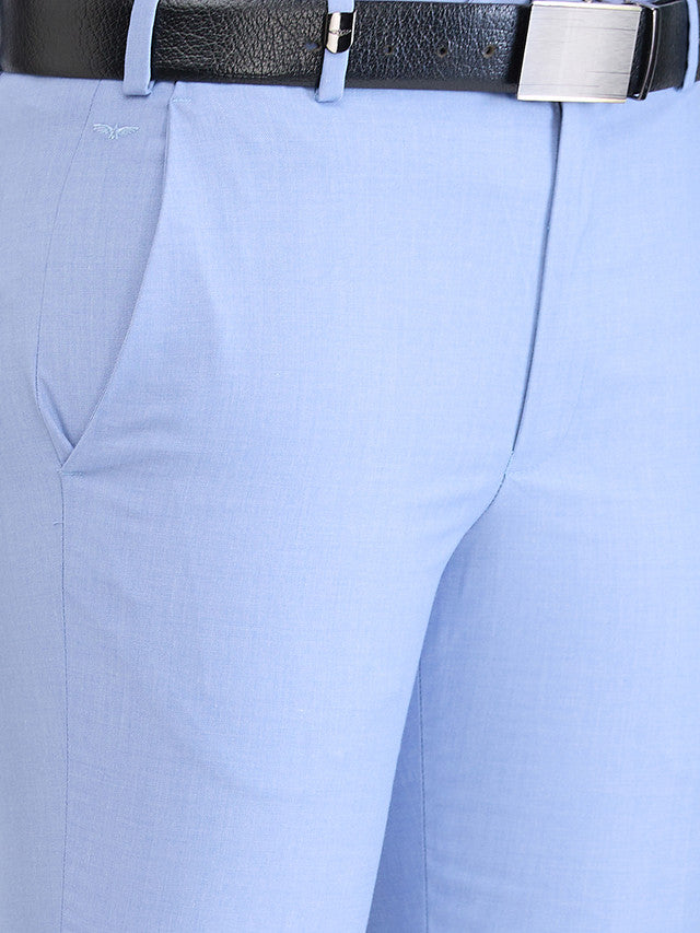 Park Avenue Blue Trouser