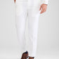 Park Avenue White Trouser