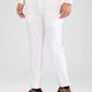 Park Avenue White Trouser