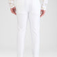 Park Avenue White Trouser