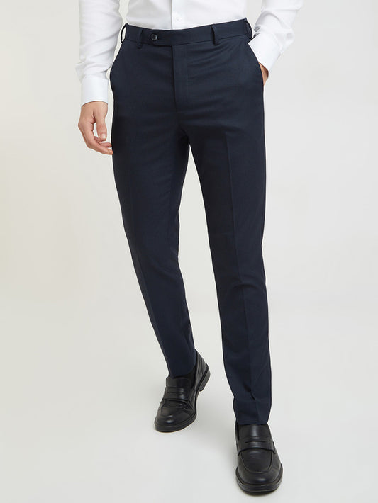 Park Avenue Blue Trouser