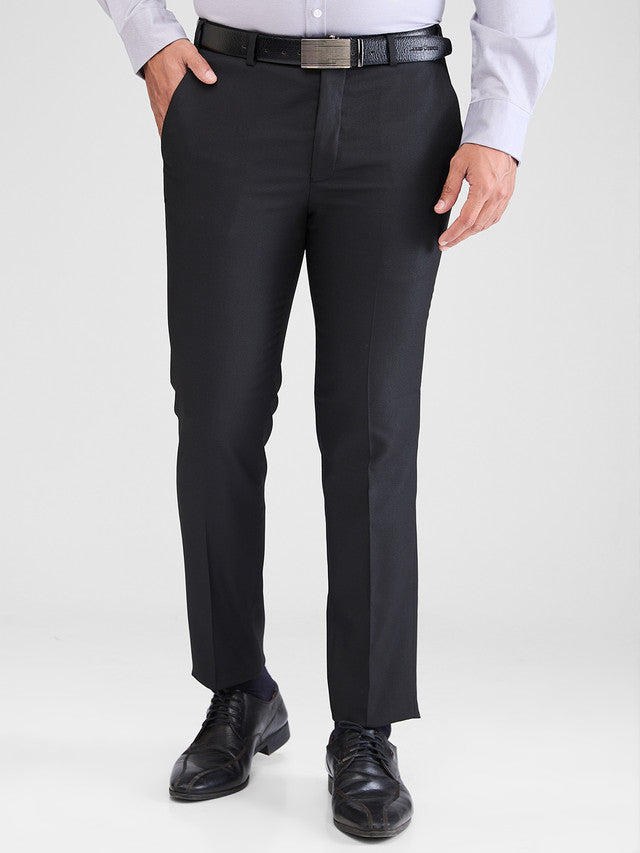 Park Avenue Black Trouser