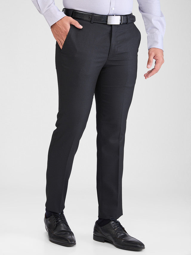 Park Avenue Black Trouser