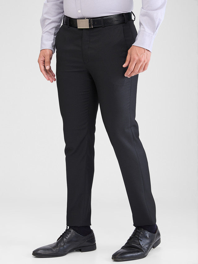 Park Avenue Black Trouser