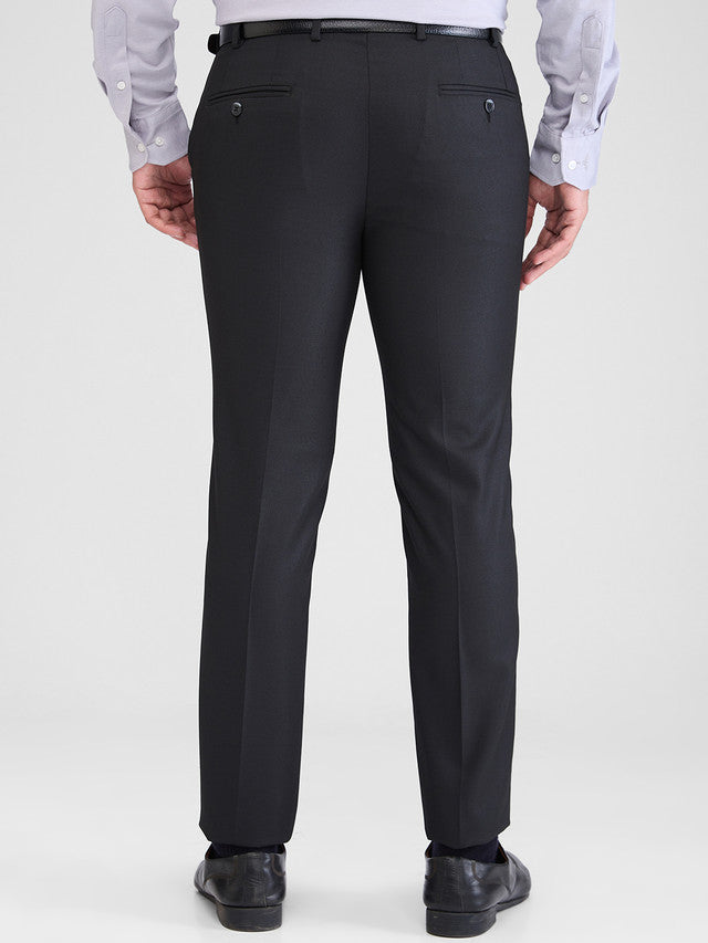 Park Avenue Black Trouser