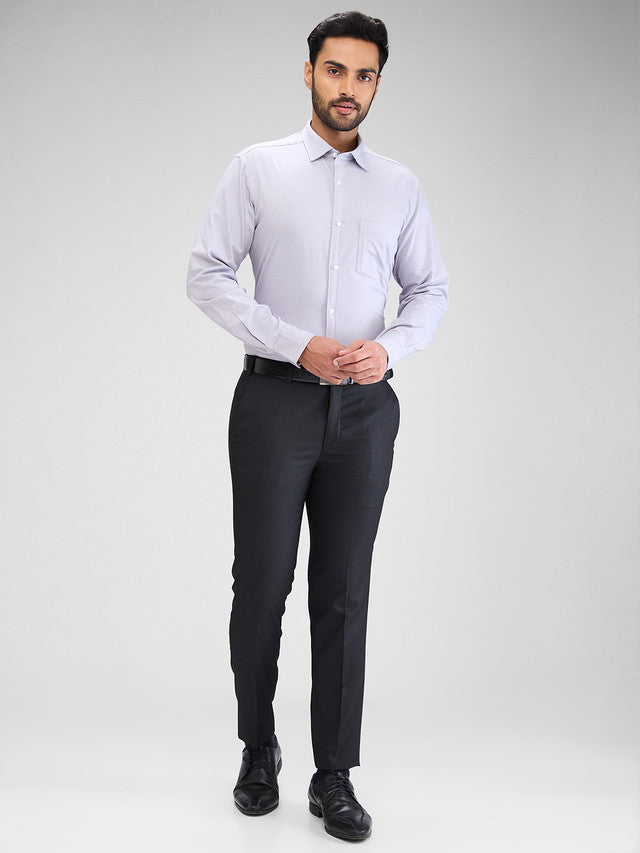 Park Avenue Black Trouser