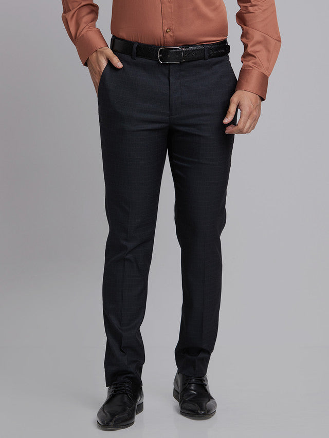 Park Avenue Black Trouser